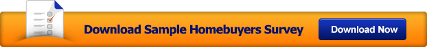 Download Sample Homebuyer Survey